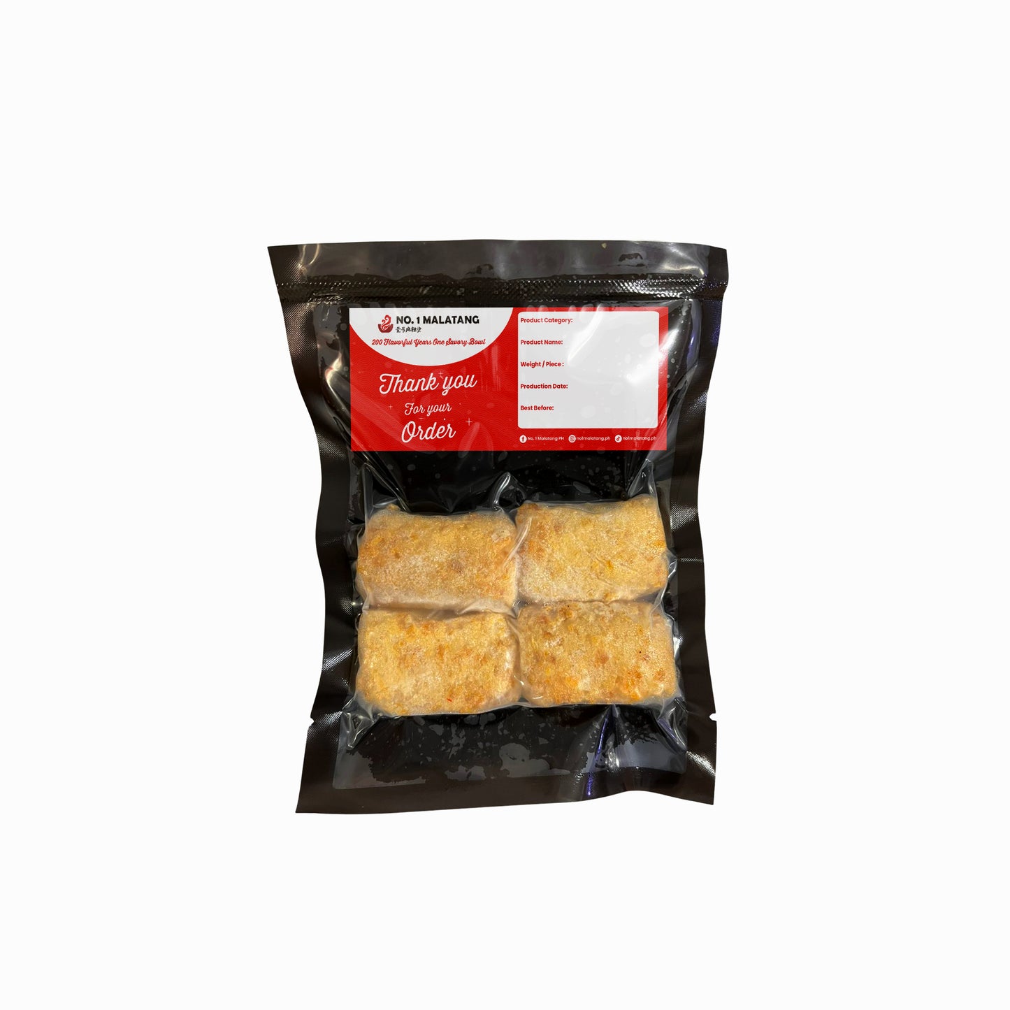 Cheese Fish Curd (100g)