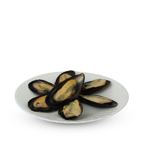 Blue Mussels 100g